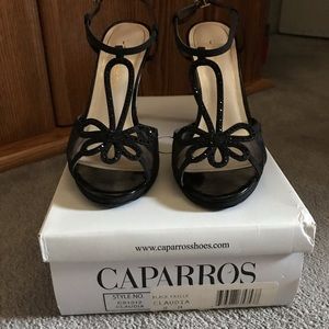 Caparros Special occasion sandals